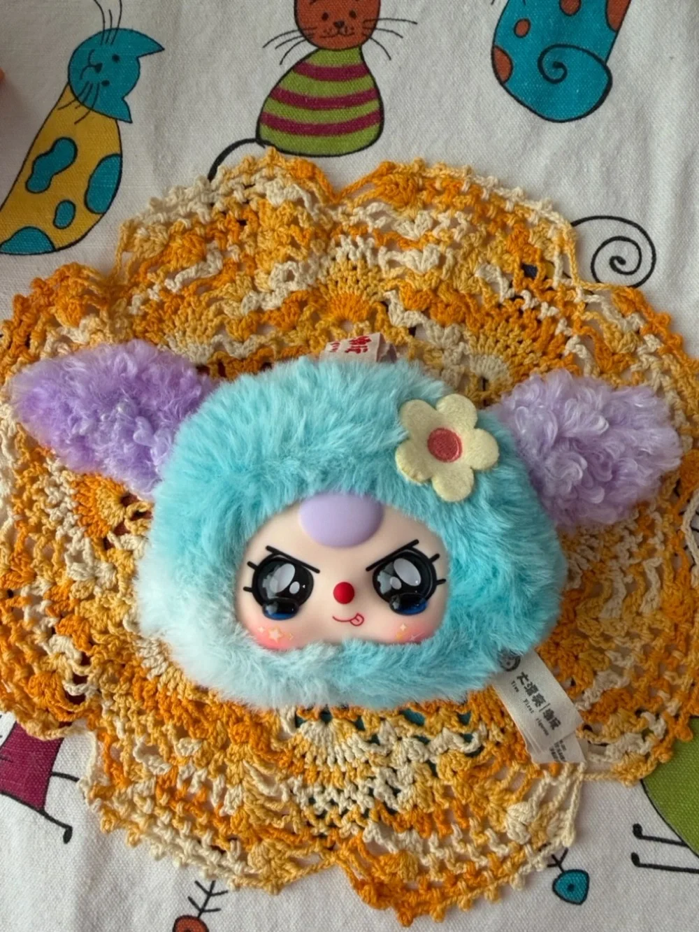 💐 BABY THRER BLIND BOX OF STORAGE POUCHES 💐 NWT 💐 - Picture 11 of 16